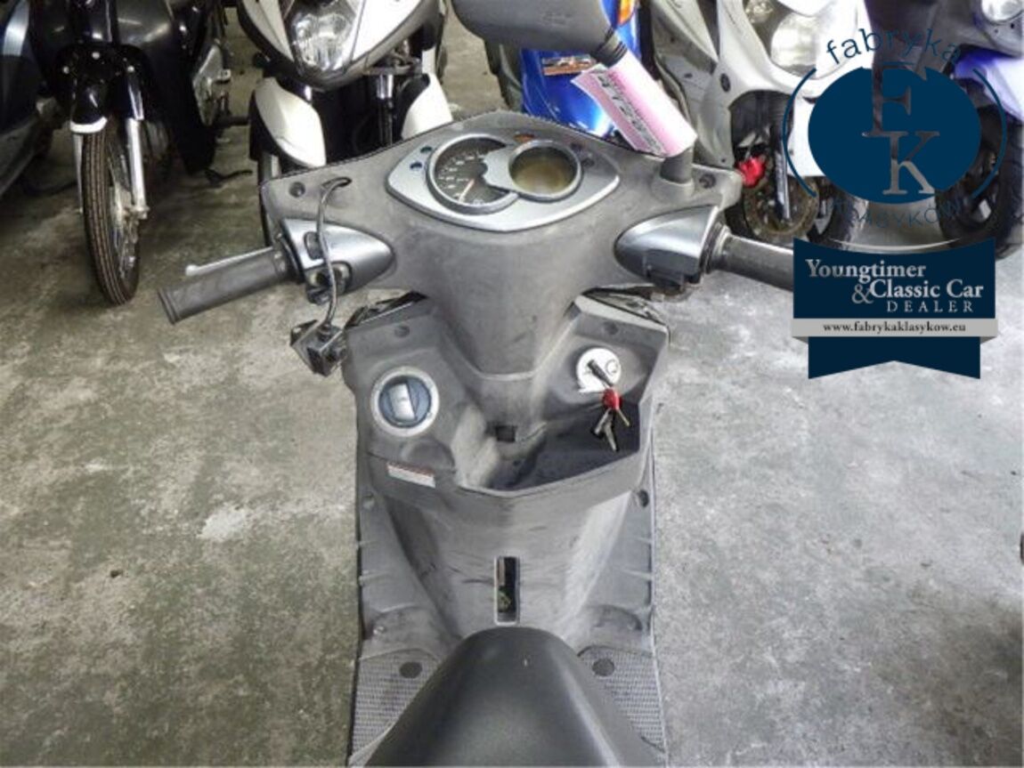 YAMAHA CYGNUS125X - zdjęcie 16