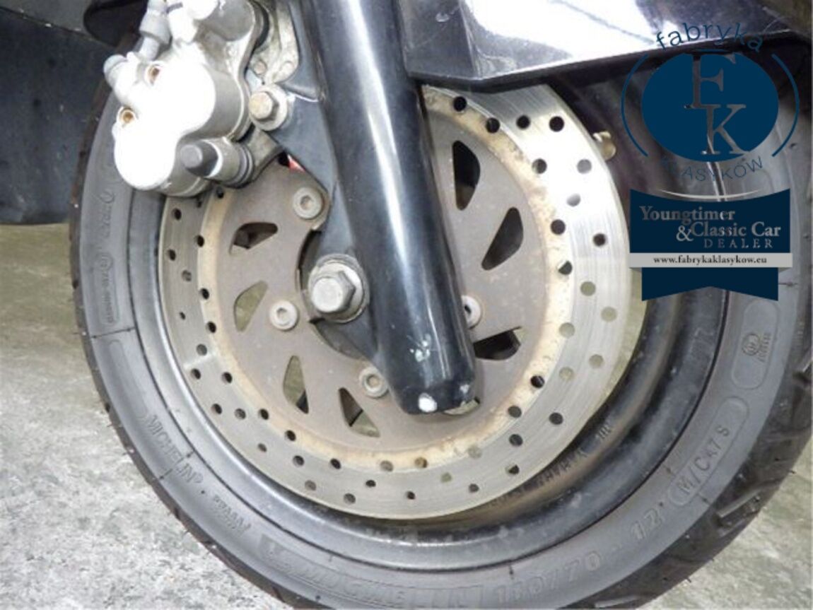 YAMAHA CYGNUS125X - zdjęcie 17