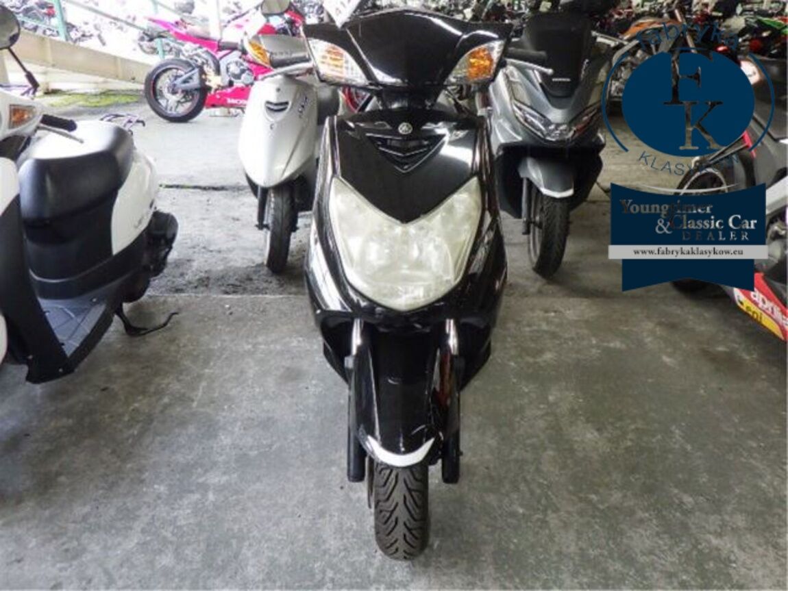 YAMAHA CYGNUS125X - zdjęcie 19