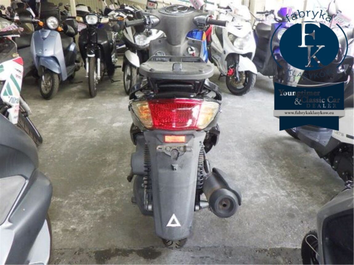 YAMAHA CYGNUS125X - zdjęcie 23