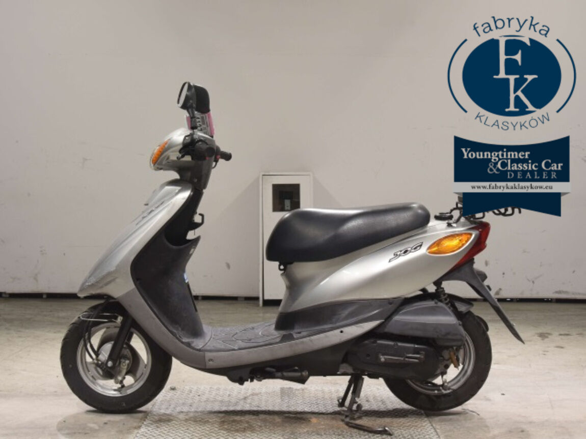 YAMAHA JOG-5  - zdjęcie 3