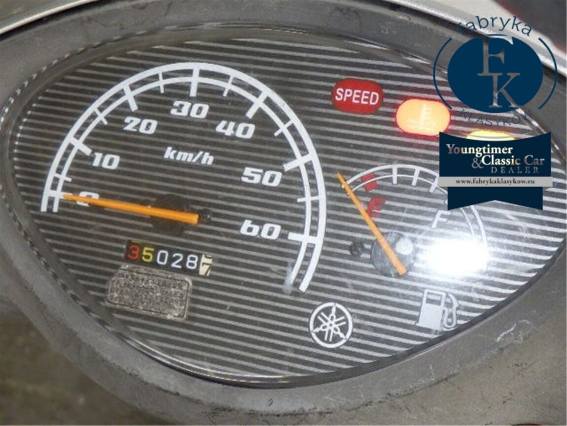 YAMAHA JOG-5  - zdjęcie 8