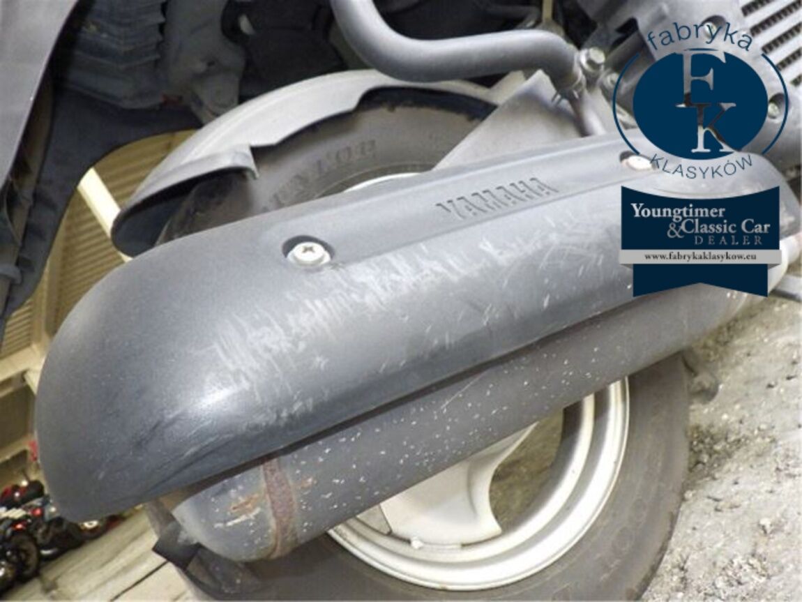YAMAHA JOG-5  - zdjęcie 10