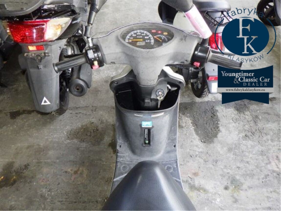 YAMAHA JOG-5  - zdjęcie 16