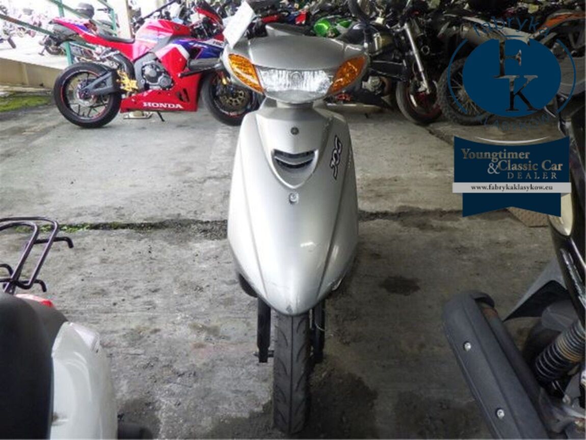 YAMAHA JOG-5  - zdjęcie 19