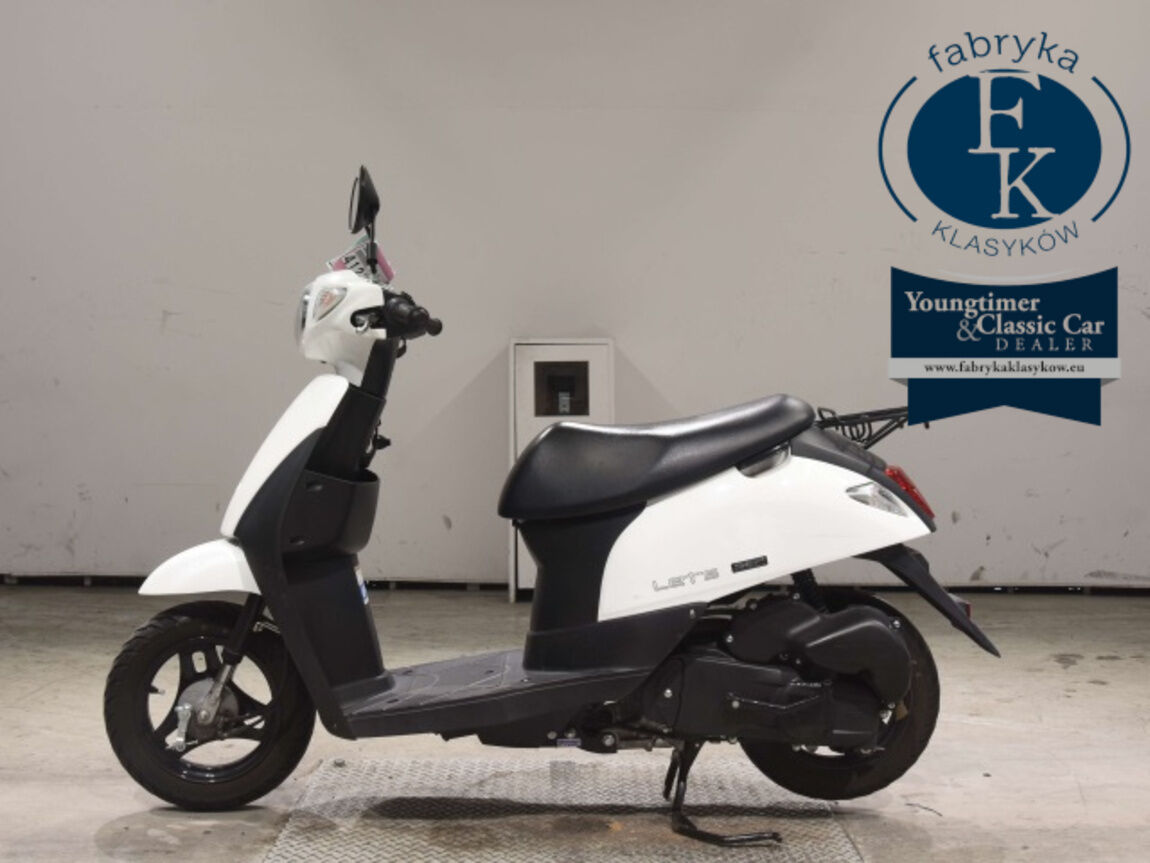 SUZUKI LET S  - zdjęcie 3