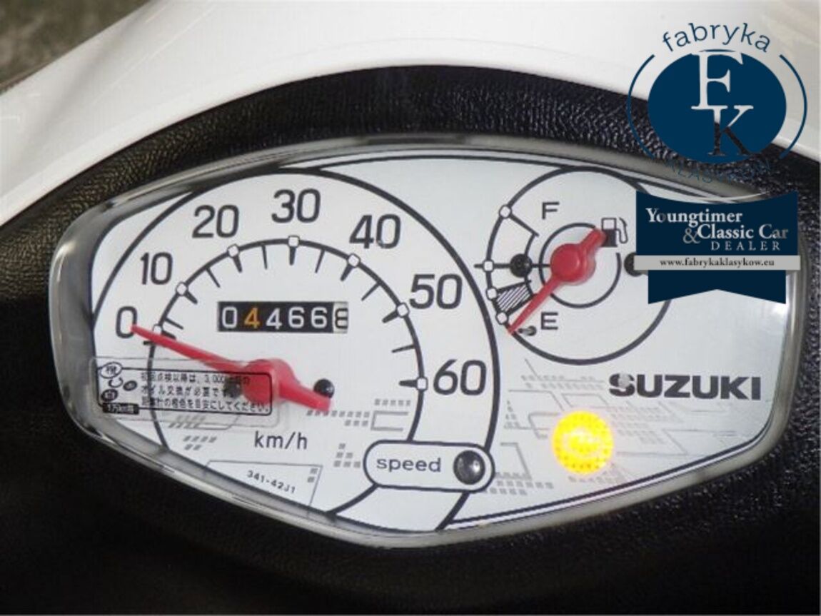 SUZUKI LET S  - zdjęcie 8