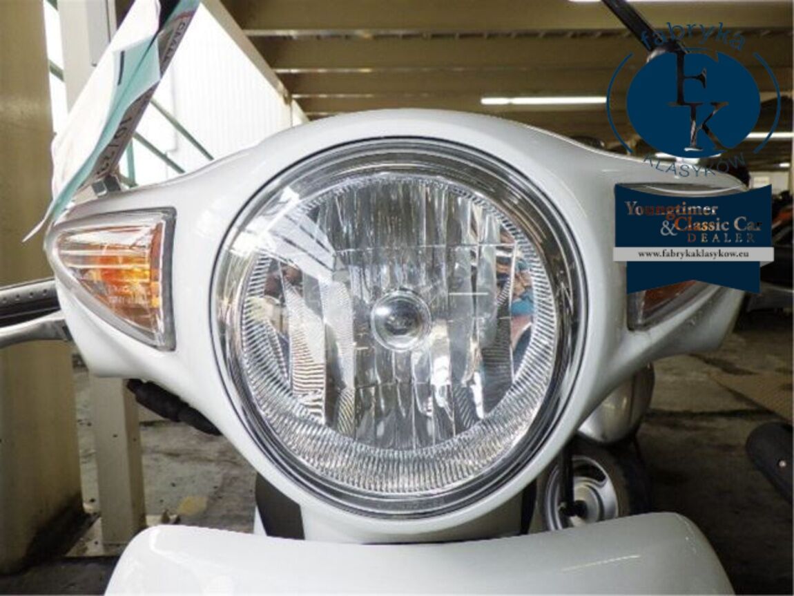 SUZUKI LET S  - zdjęcie 11