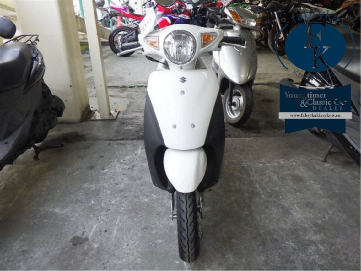 SUZUKI LET S  - zdjęcie 19