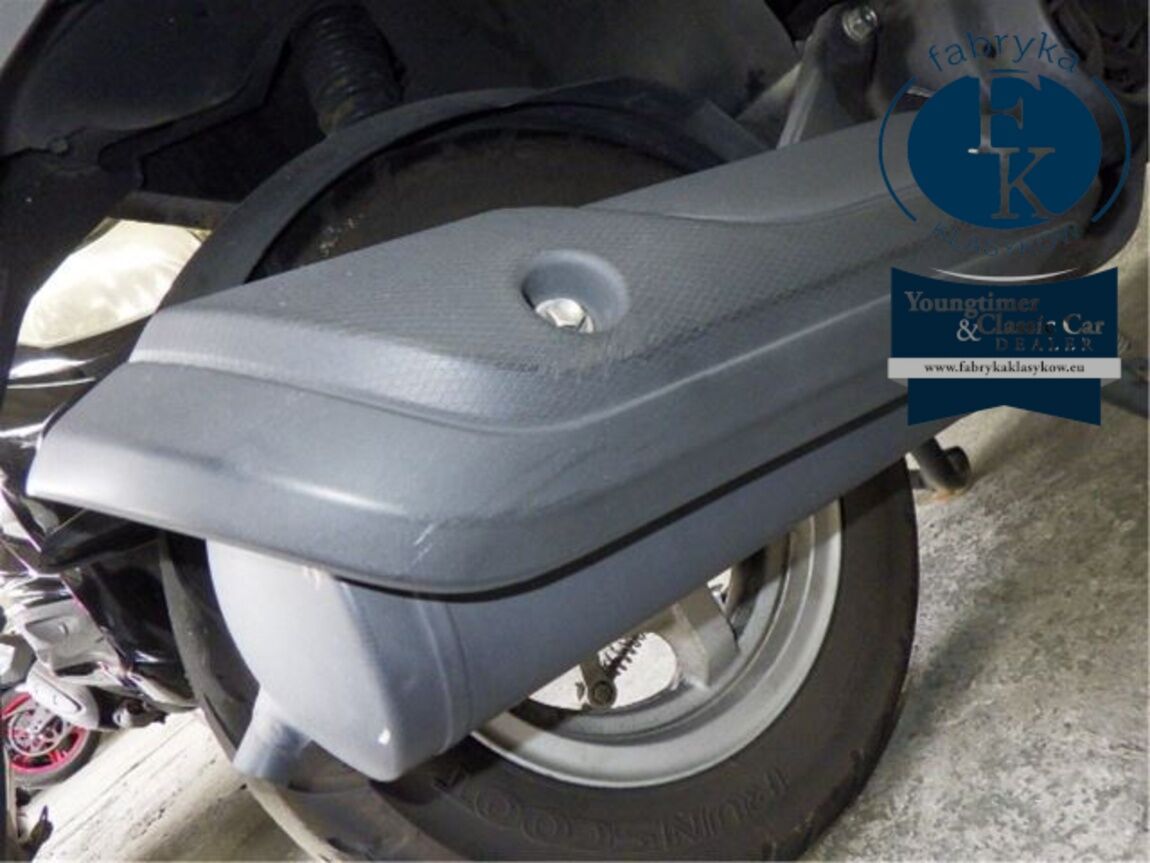 SUZUKI ADDRESS V125  - zdjęcie 10