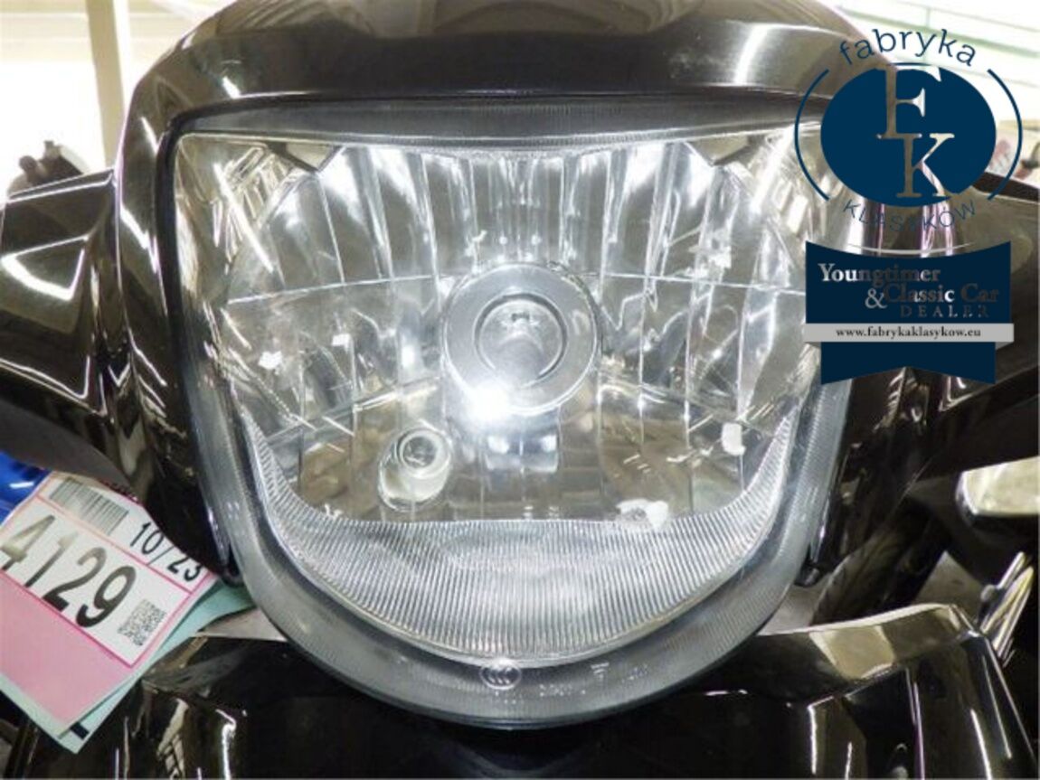 SUZUKI ADDRESS V125  - zdjęcie 11