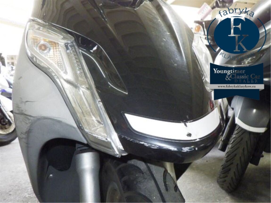 SUZUKI ADDRESS V125  - zdjęcie 13