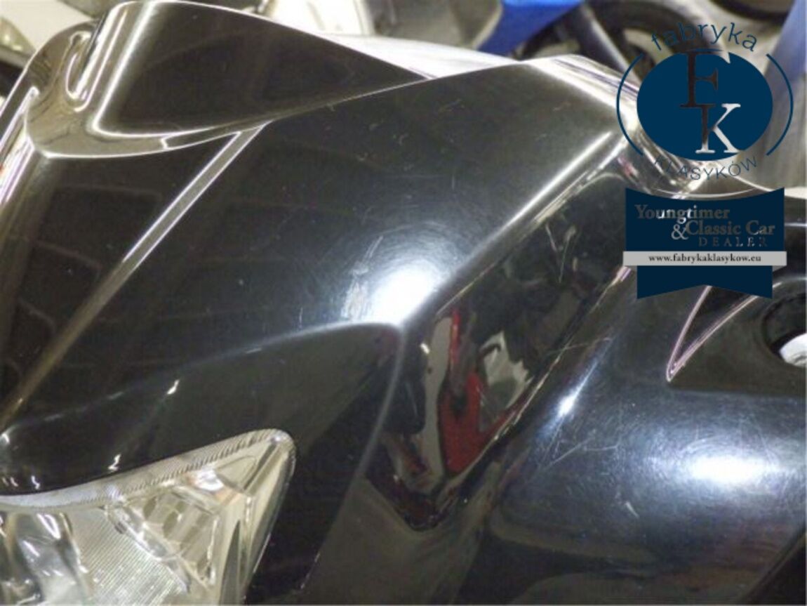 SUZUKI ADDRESS V125  - zdjęcie 15