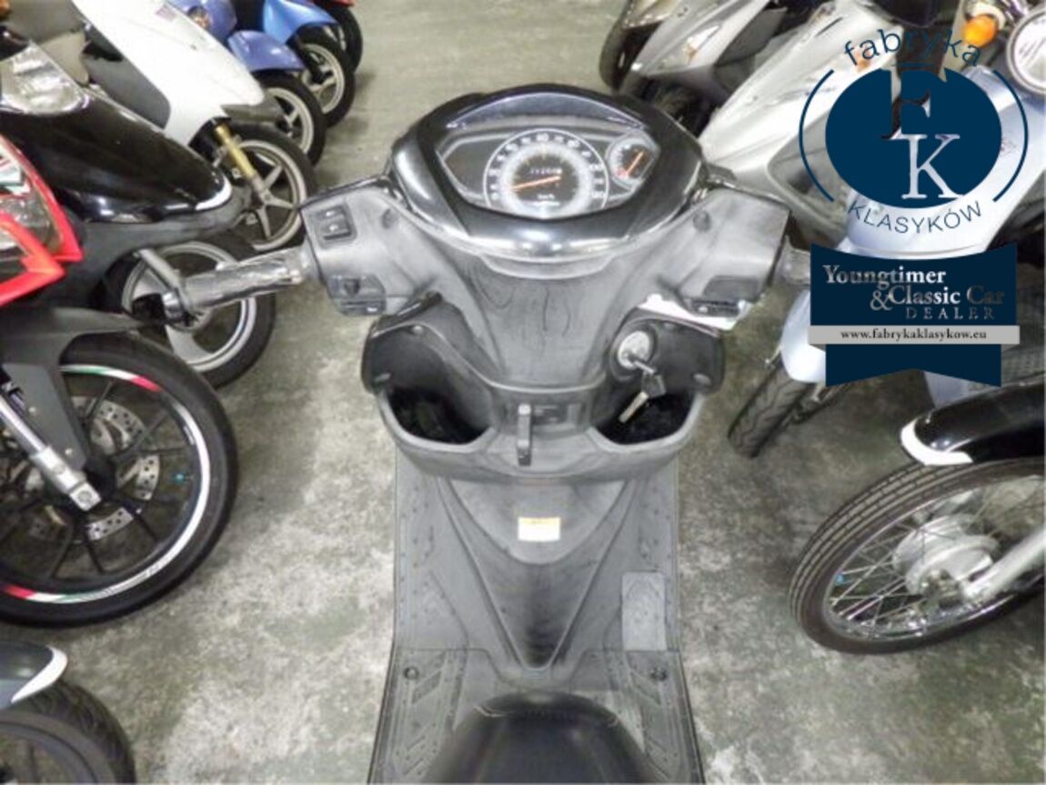 SUZUKI ADDRESS V125  - zdjęcie 16