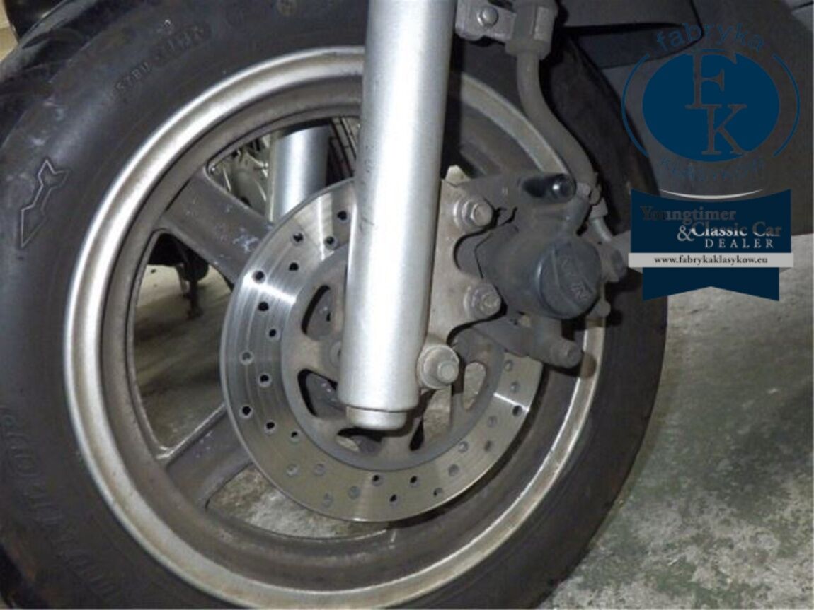 SUZUKI ADDRESS V125  - zdjęcie 17