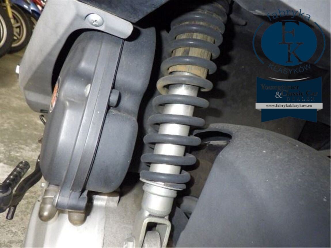 SUZUKI ADDRESS V125  - zdjęcie 20