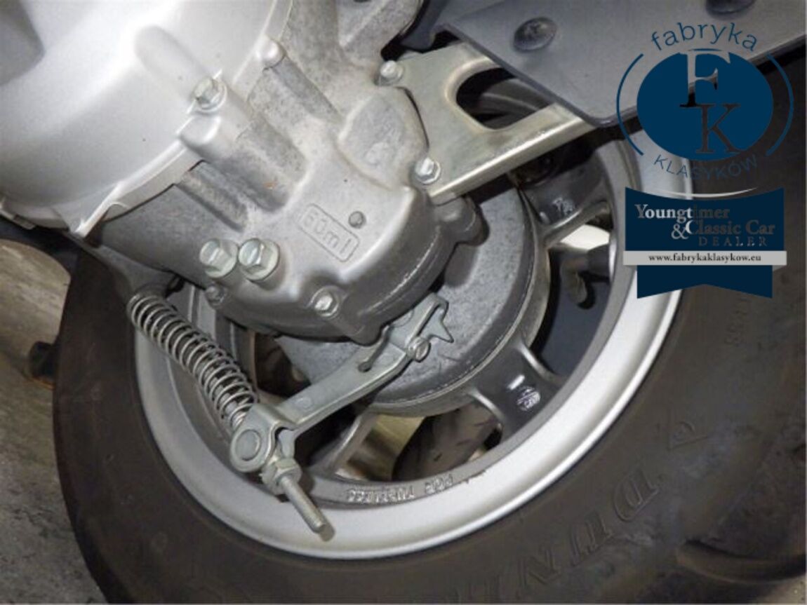 SUZUKI ADDRESS V125  - zdjęcie 21