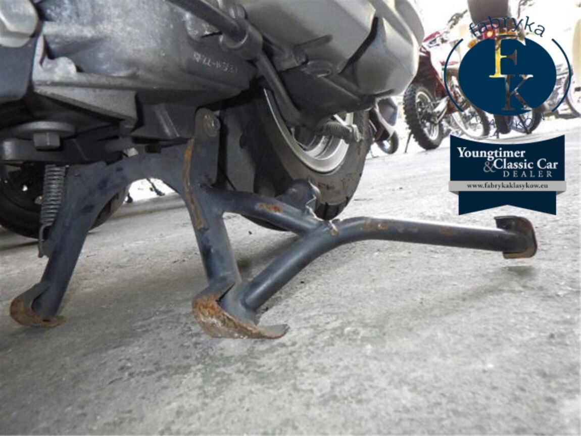 SUZUKI ADDRESS V125  - zdjęcie 24