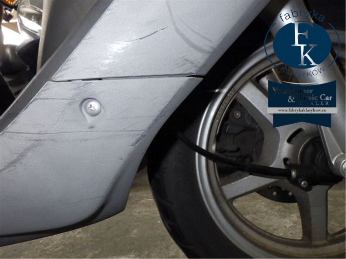 SUZUKI ADDRESS V125  - zdjęcie 27