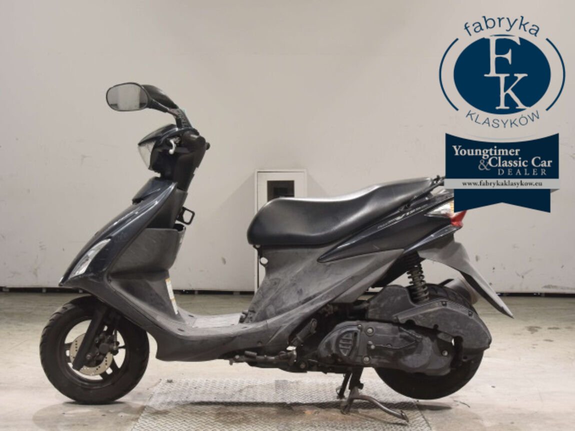 SUZUKI ADDRESS V125  - zdjęcie 3