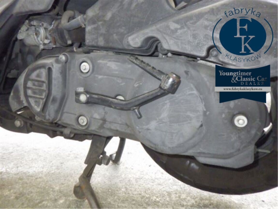 SUZUKI ADDRESS V125  - zdjęcie 4