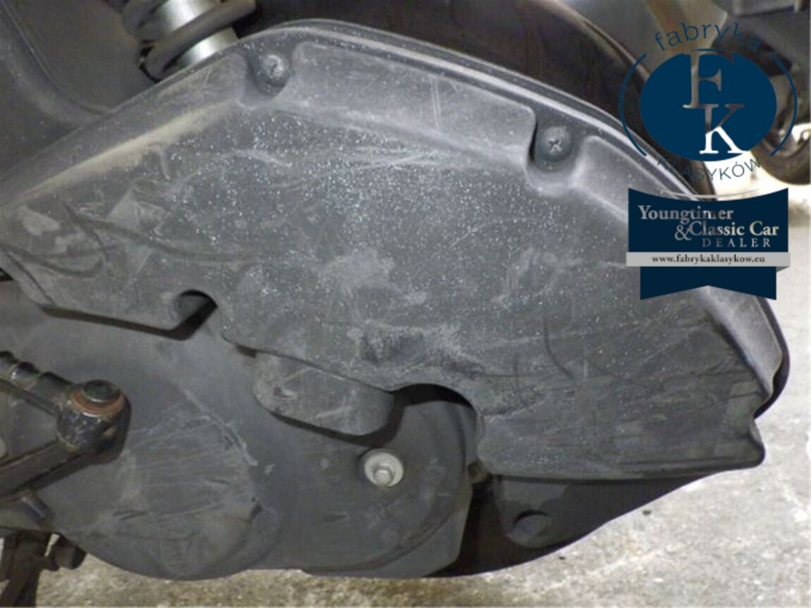 SUZUKI ADDRESS V125  - zdjęcie 5