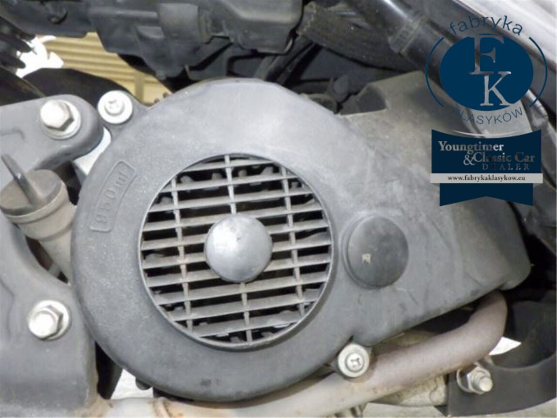 SUZUKI ADDRESS V125  - zdjęcie 7