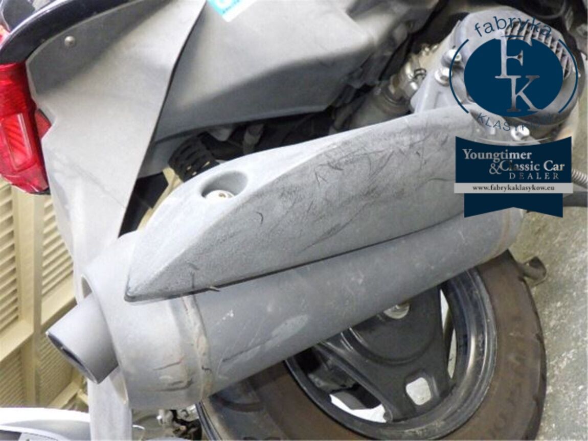SUZUKI ADDRESS V125  - zdjęcie 10
