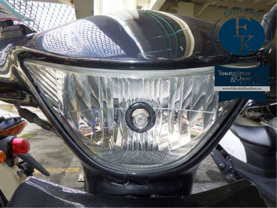 SUZUKI ADDRESS V125  - zdjęcie 11