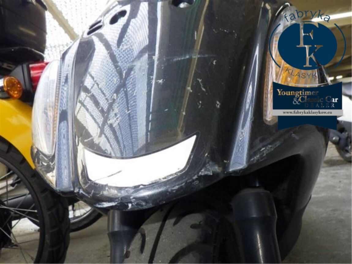 SUZUKI ADDRESS V125  - zdjęcie 13