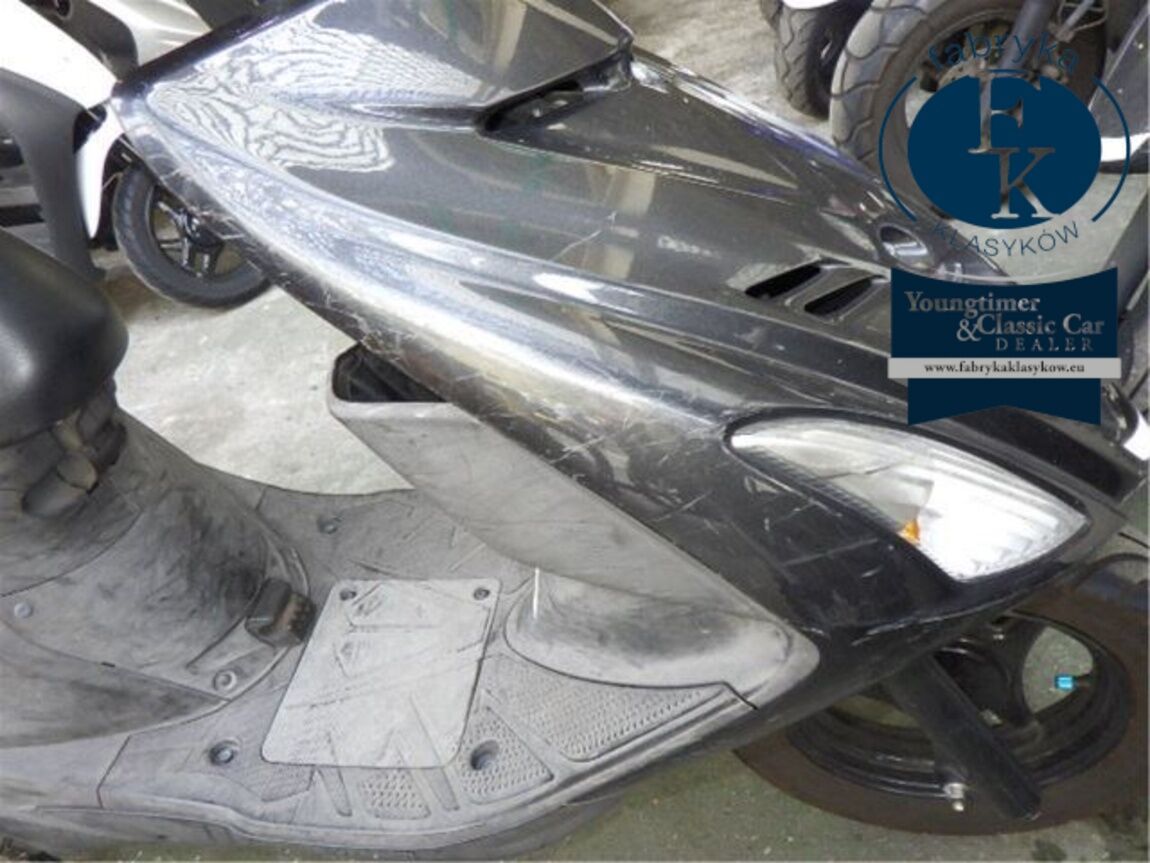 SUZUKI ADDRESS V125  - zdjęcie 14