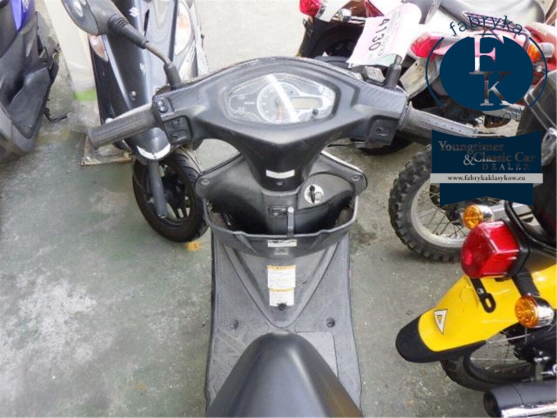 SUZUKI ADDRESS V125  - zdjęcie 16