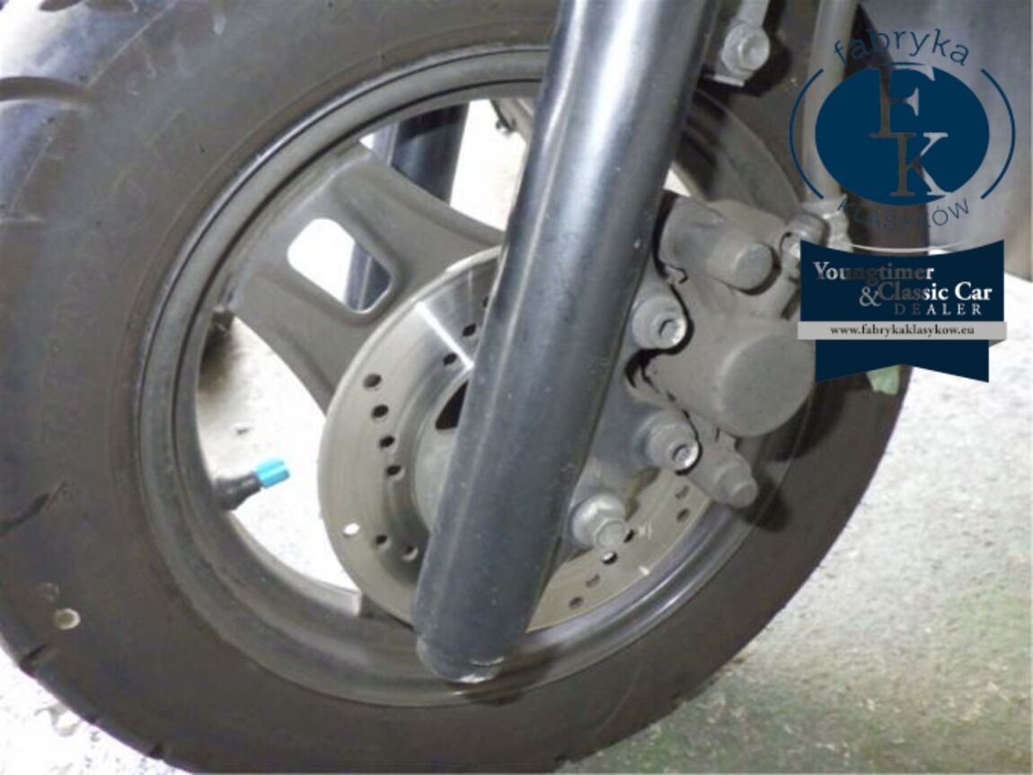 SUZUKI ADDRESS V125  - zdjęcie 17