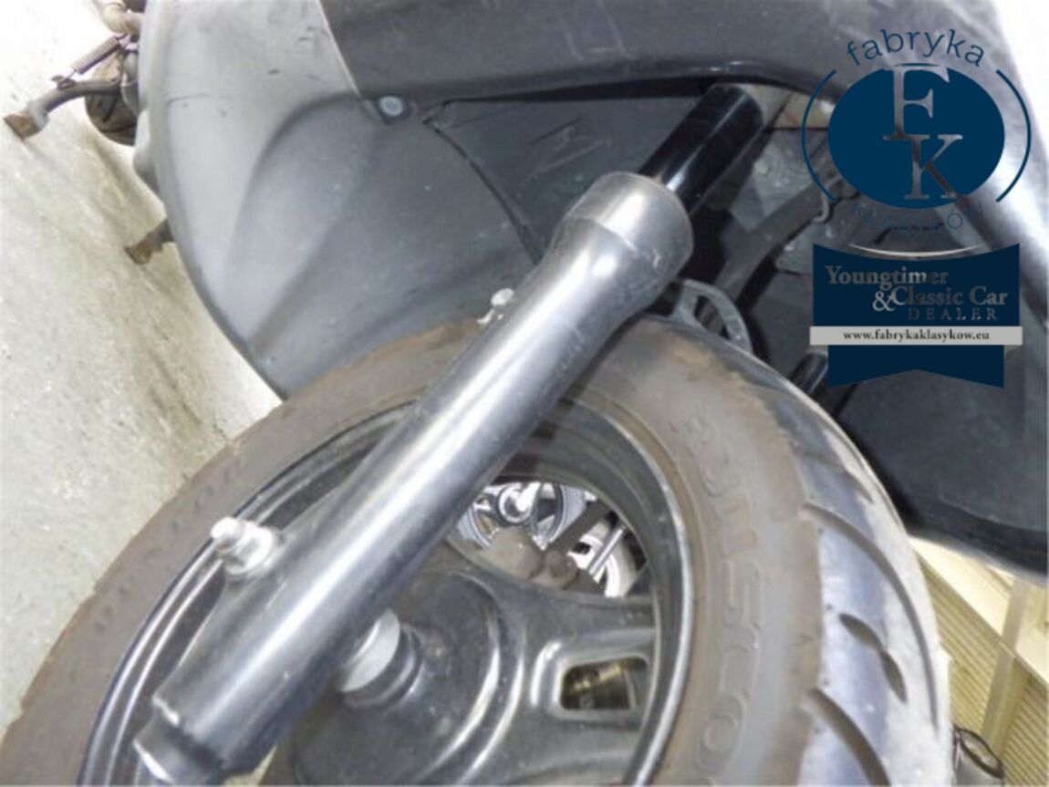 SUZUKI ADDRESS V125  - zdjęcie 18
