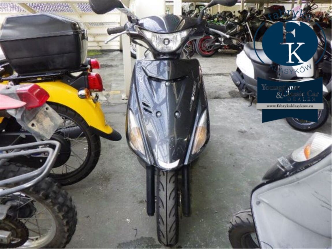 SUZUKI ADDRESS V125  - zdjęcie 19