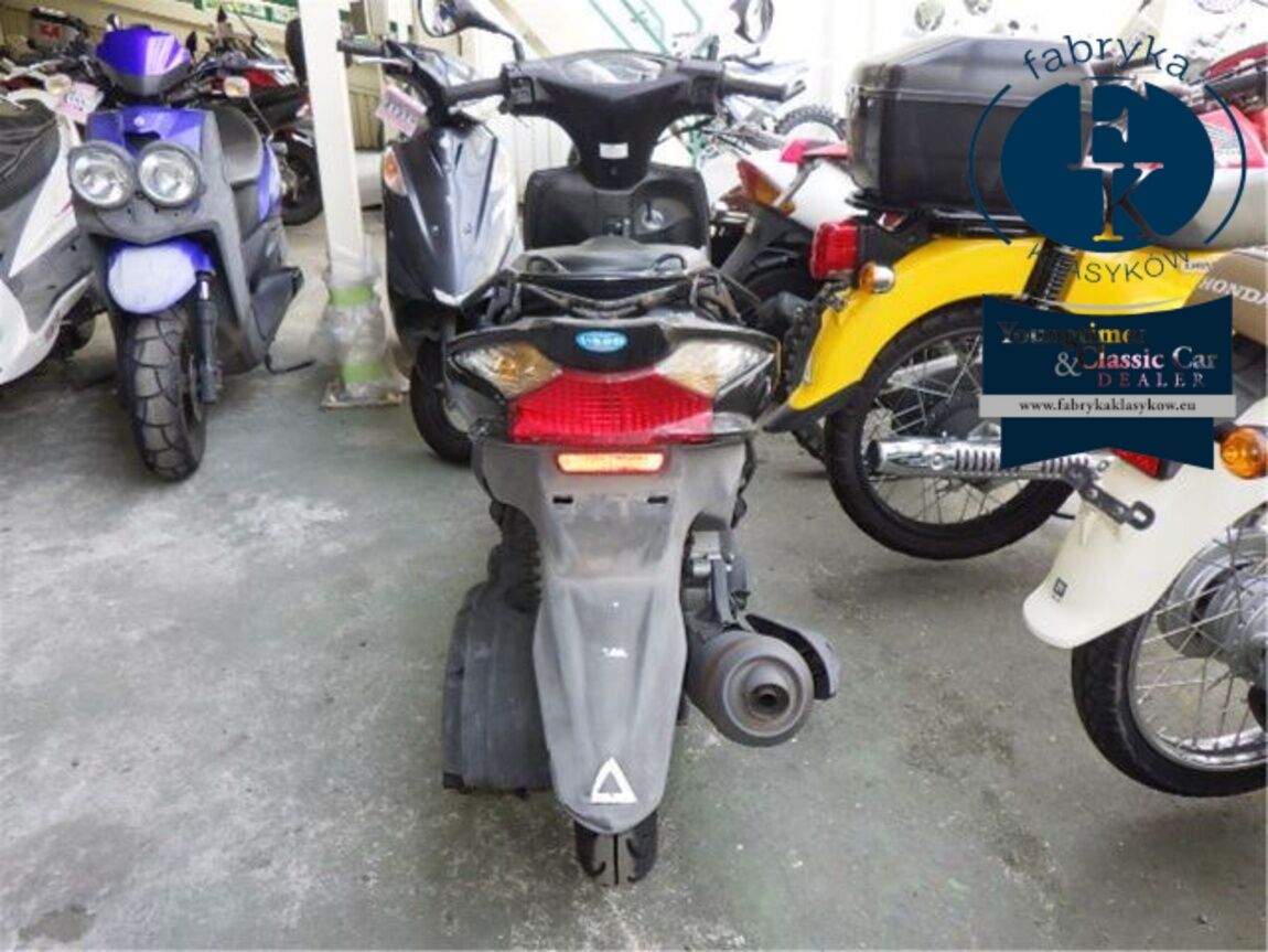 SUZUKI ADDRESS V125  - zdjęcie 23