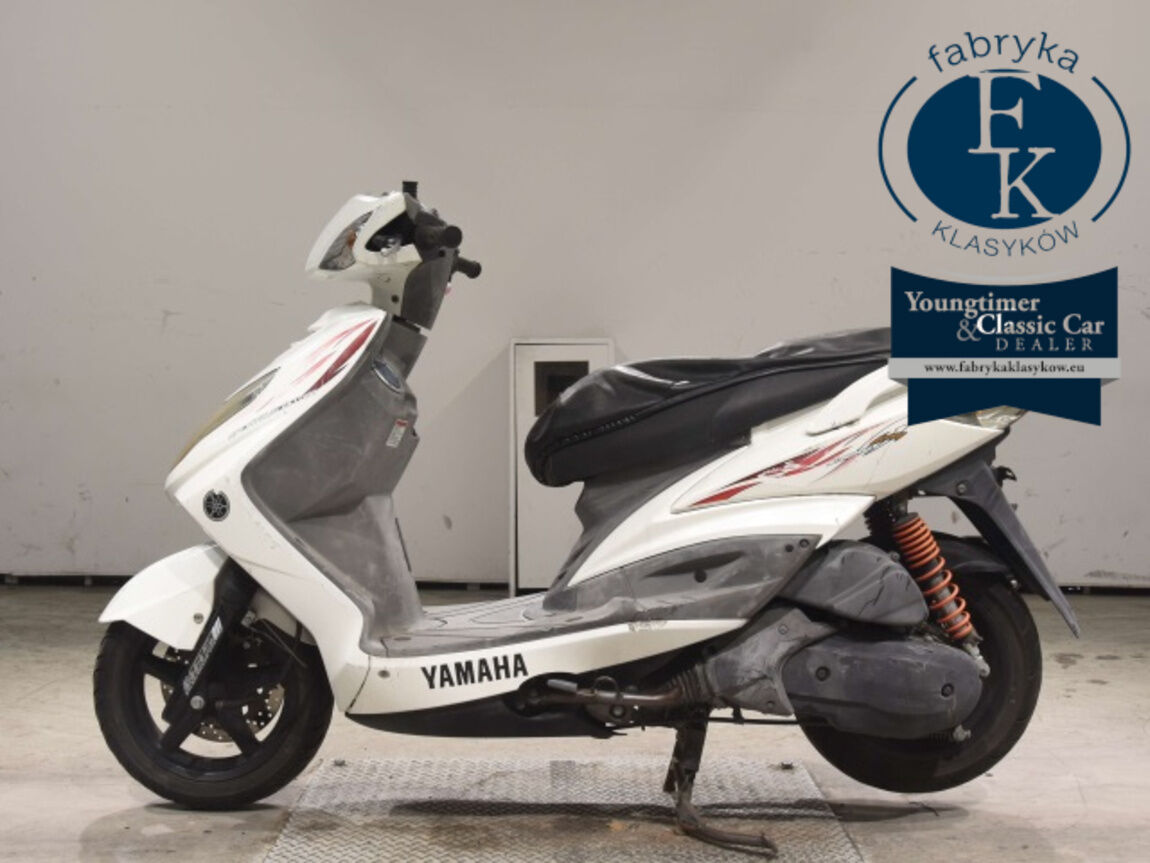 YAMAHA CYGNUS125X  - zdjęcie 3