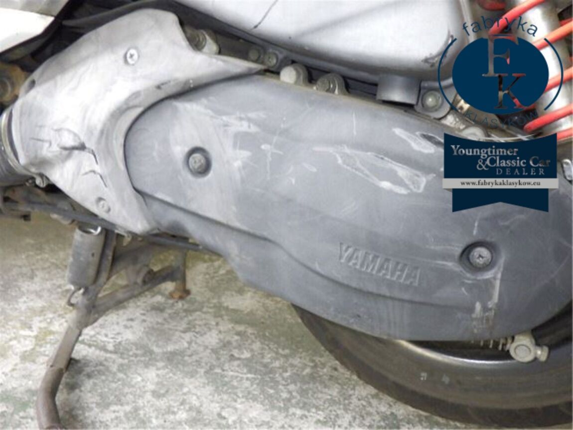 YAMAHA CYGNUS125X  - zdjęcie 4