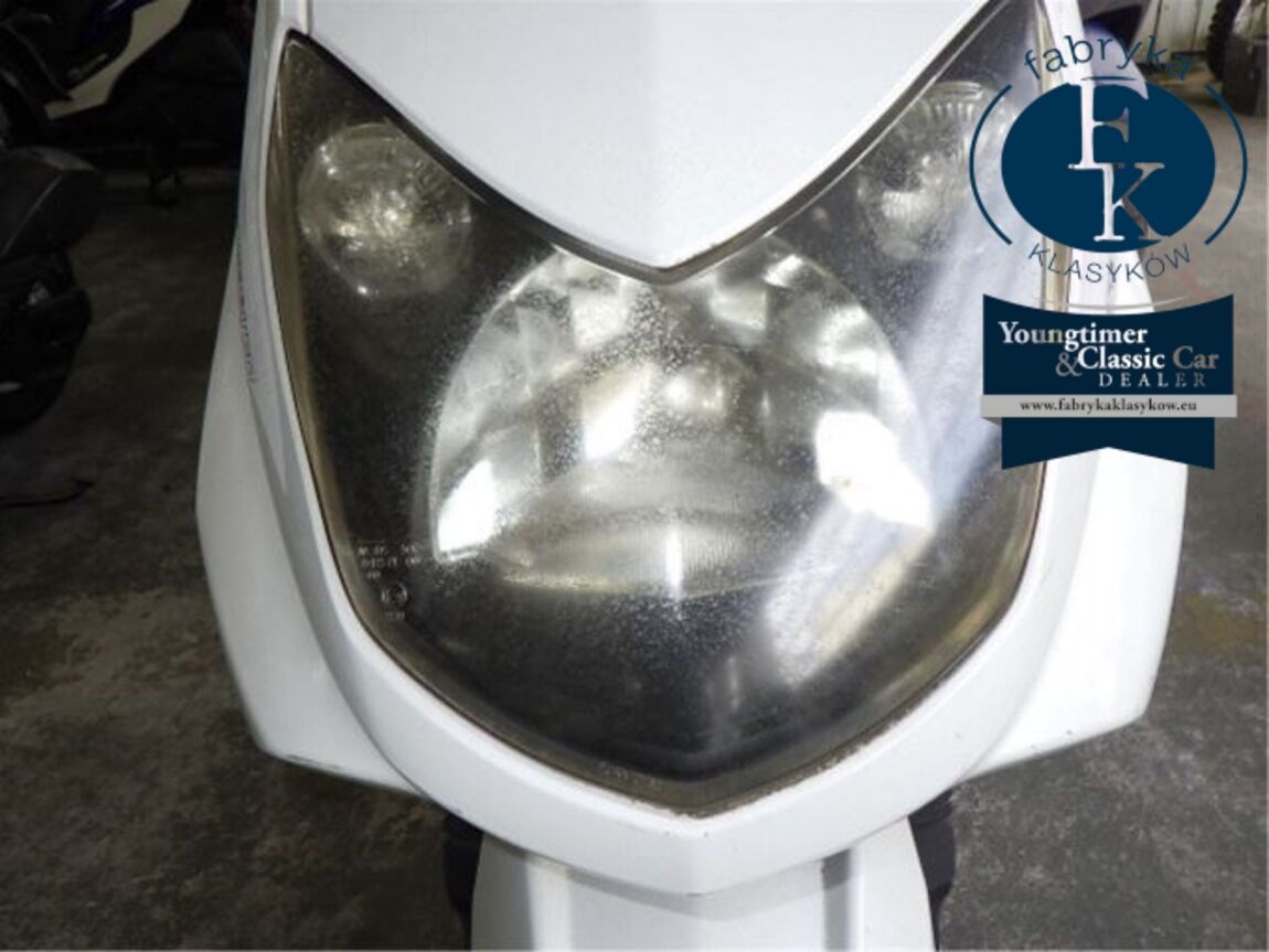 YAMAHA CYGNUS125X  - zdjęcie 11