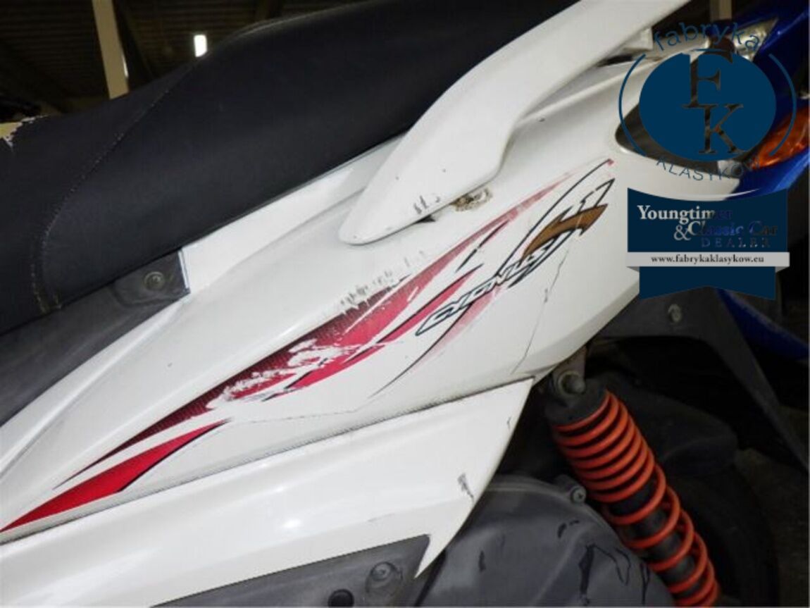 YAMAHA CYGNUS125X  - zdjęcie 14