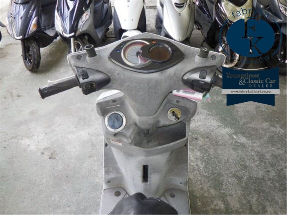 YAMAHA CYGNUS125X  - zdjęcie 16