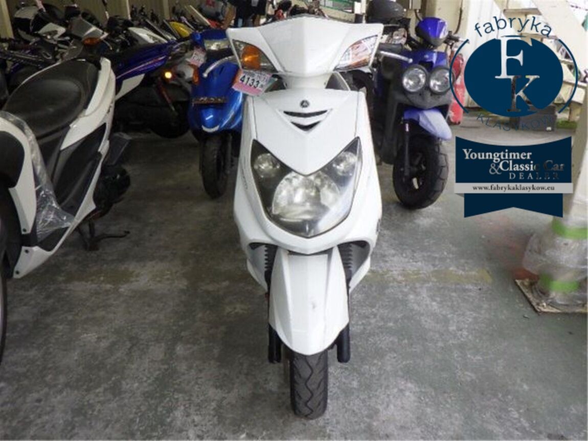 YAMAHA CYGNUS125X  - zdjęcie 19