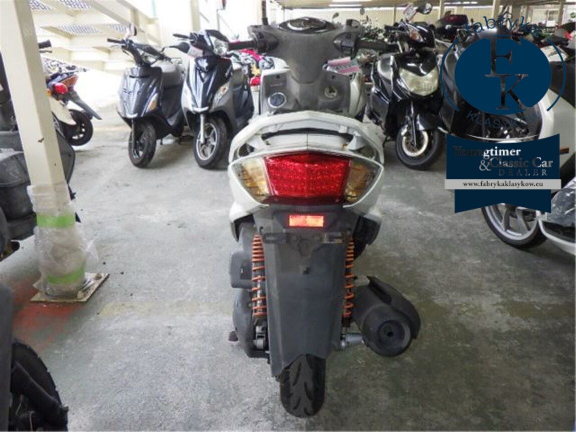 YAMAHA CYGNUS125X  - zdjęcie 23
