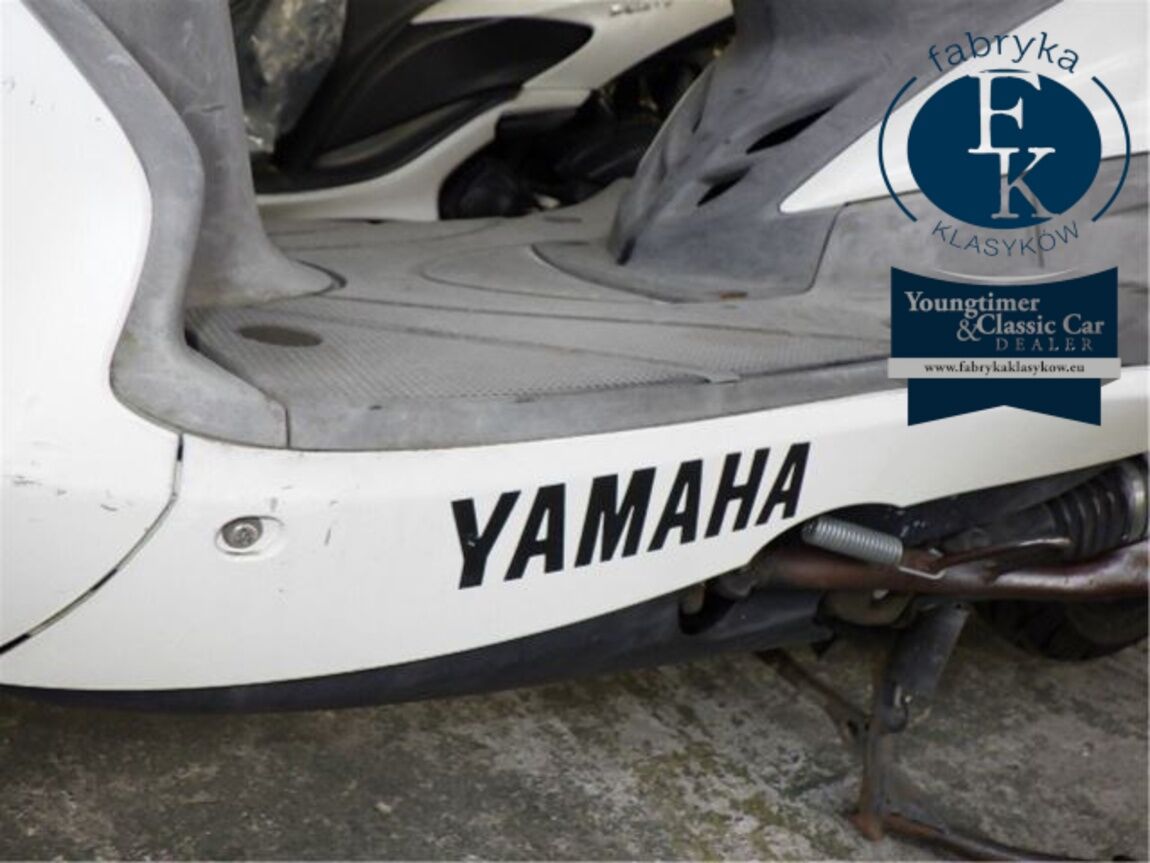 YAMAHA CYGNUS125X  - zdjęcie 26