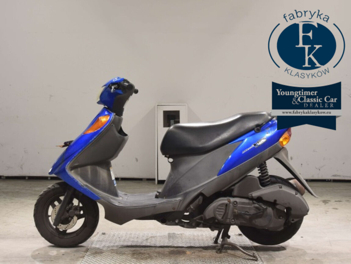 SUZUKI ADDRESS V125  - zdjęcie 3