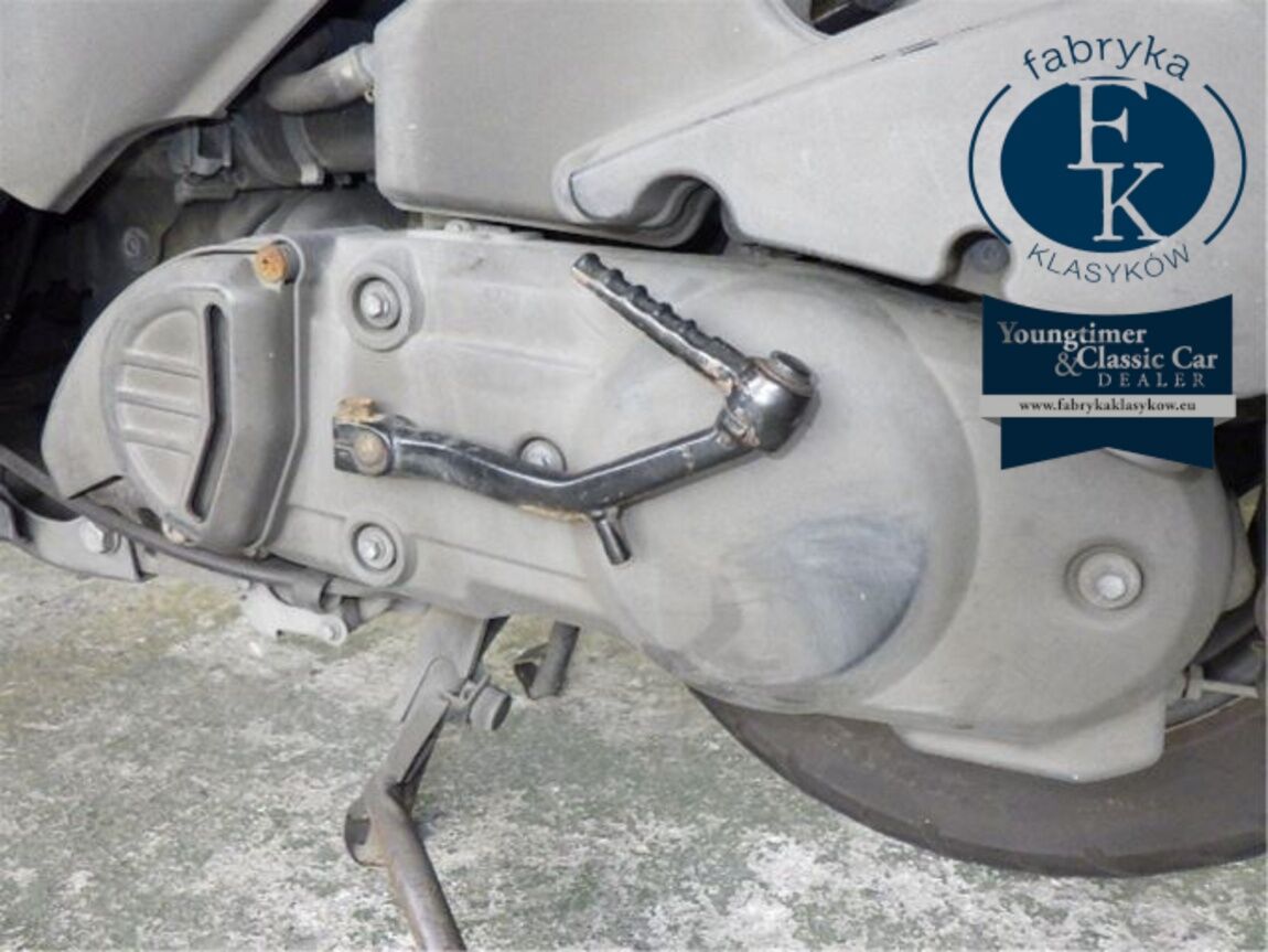 SUZUKI ADDRESS V125  - zdjęcie 4