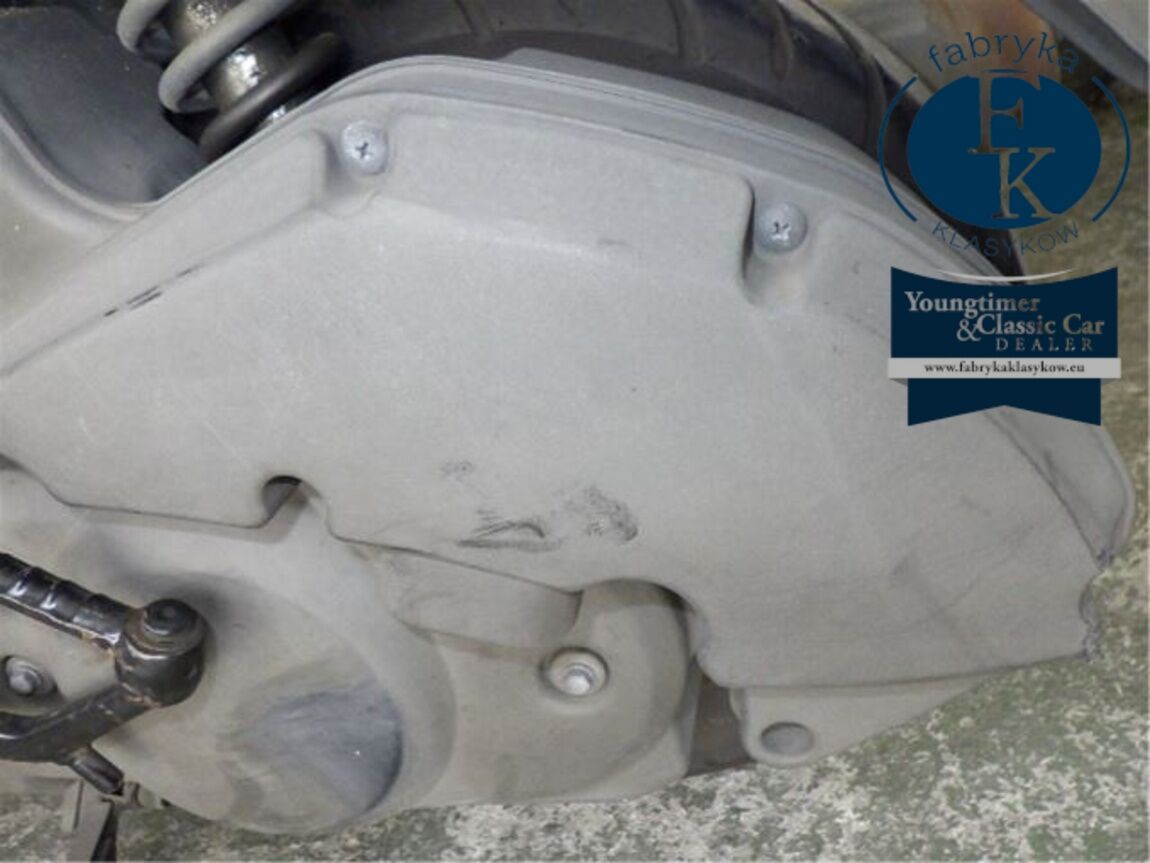 SUZUKI ADDRESS V125  - zdjęcie 5