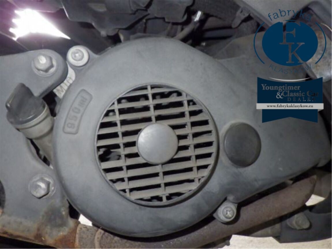 SUZUKI ADDRESS V125  - zdjęcie 7