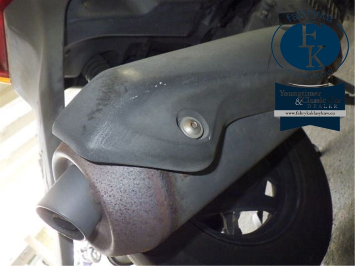SUZUKI ADDRESS V125  - zdjęcie 10