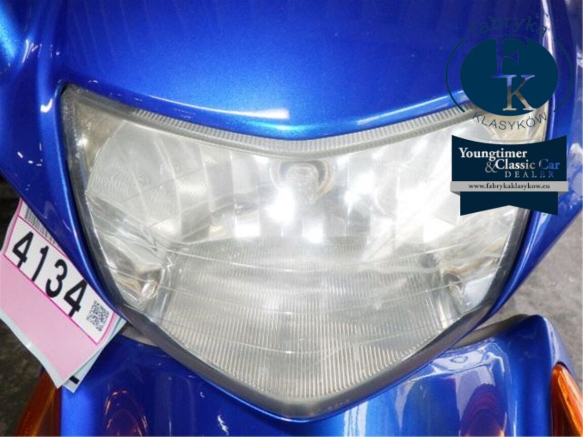 SUZUKI ADDRESS V125  - zdjęcie 11